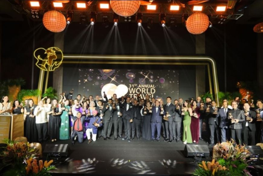 Philippines shines as host of World Travel Awards 2024