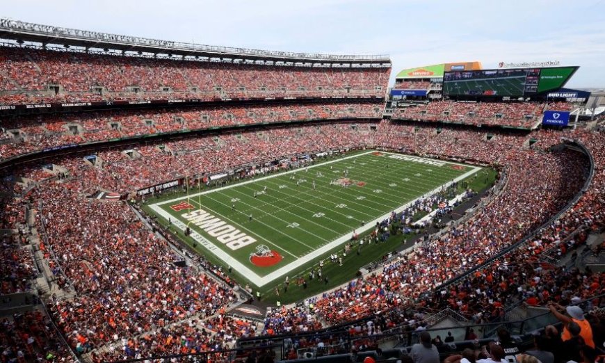 NFL’s Browns plan to leave Cleveland stadium for dome in the suburbs